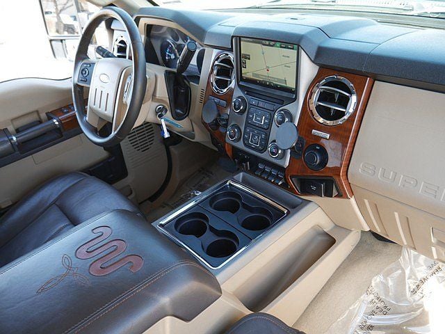 2016 Ford F-350SD King Ranch CREW 6.7