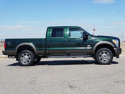 2016 Ford F-350SD King Ranch CREW 6.7