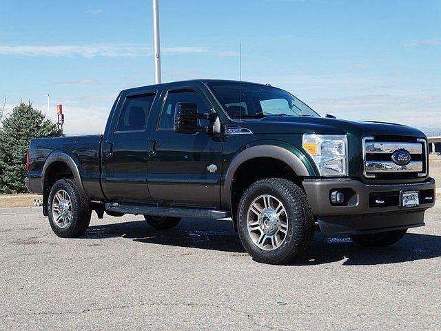 2016 Ford F-350SD King Ranch CREW 6.7