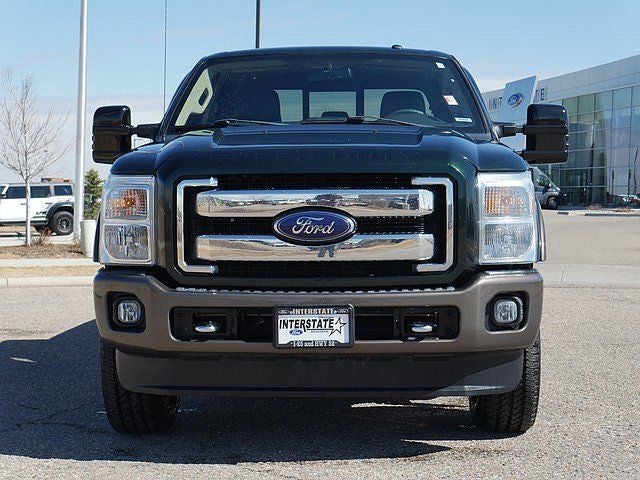 2016 Ford F-350SD King Ranch CREW 6.7