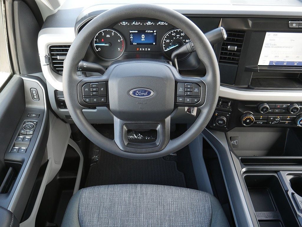 2026 Ford F-350SD XLT CREW 4WD