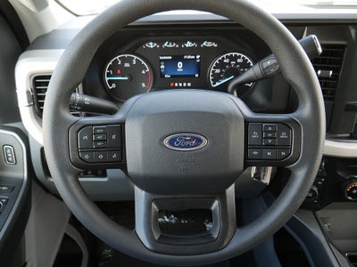 2026 Ford F-350SD XLT CREW 4WD