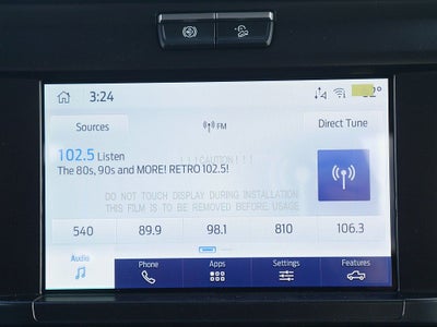 2026 Ford F-350SD XLT CREW 4WD