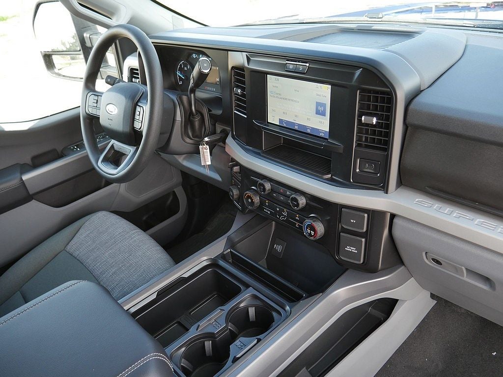 2026 Ford F-350SD XLT CREW 4WD