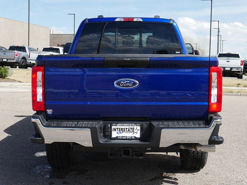 2026 Ford F-350SD XLT CREW 4WD