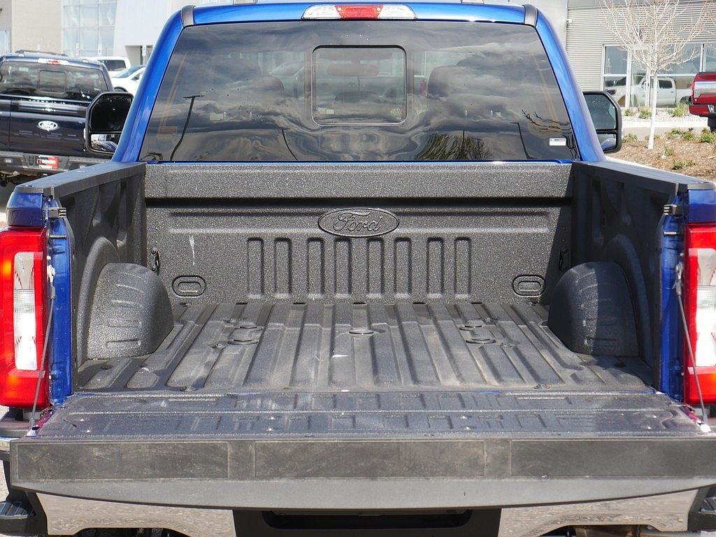 2026 Ford F-350SD XLT CREW 4WD