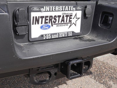 2026 Ford F-350SD XLT CREW 4WD