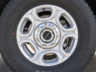 2026 Ford F-350SD XLT CREW 4WD