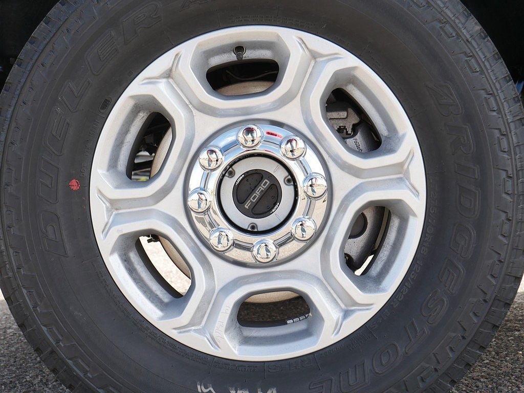 2026 Ford F-350SD XLT CREW 4WD