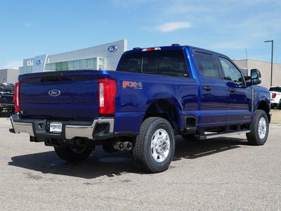 2026 Ford F-350SD XLT CREW 4WD