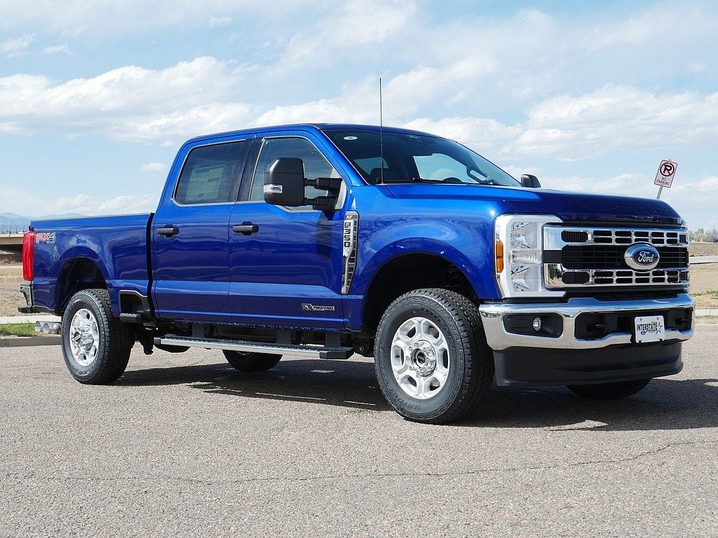 2026 Ford F-350SD XLT CREW 4WD