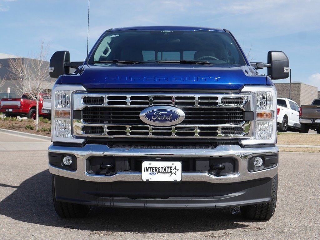 2026 Ford F-350SD XLT CREW 4WD