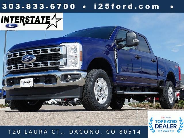 2026 Ford F-350SD XLT CREW 4WD