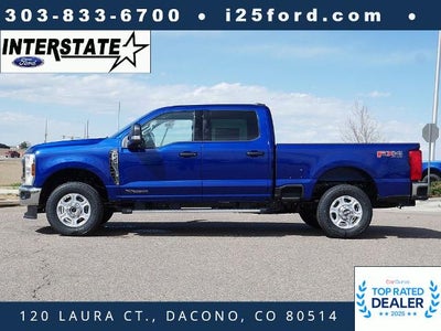 2026 Ford F-350SD XLT CREW 4WD