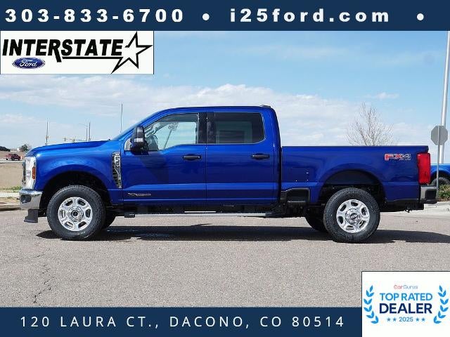 2026 Ford F-350SD XLT CREW 4WD