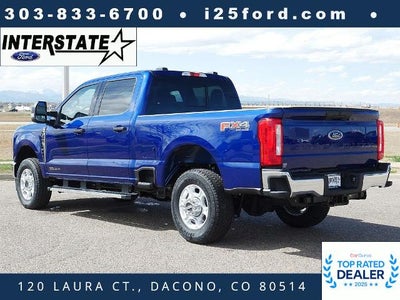 2026 Ford F-350SD XLT CREW 4WD