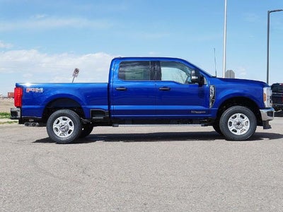 2026 Ford F-350SD XLT CREW 4WD