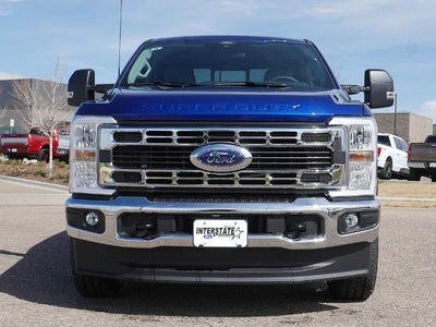 2026 Ford F-350SD XLT CREW 4WD