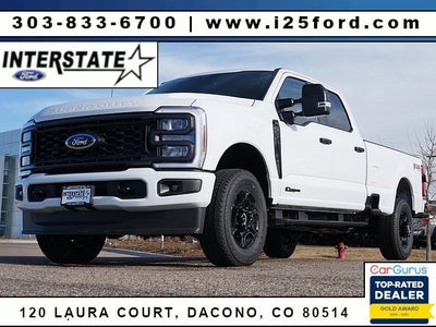 2026 Ford F-350SD XL CREW 4WD