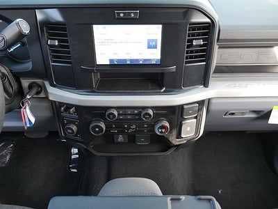 2026 Ford F-350SD XL CREW 4WD