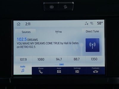 2026 Ford F-350SD XL CREW 4WD