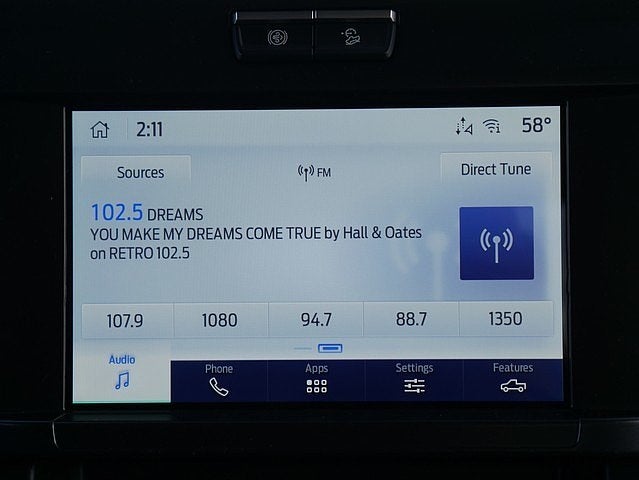 2026 Ford F-350SD XL CREW 4WD