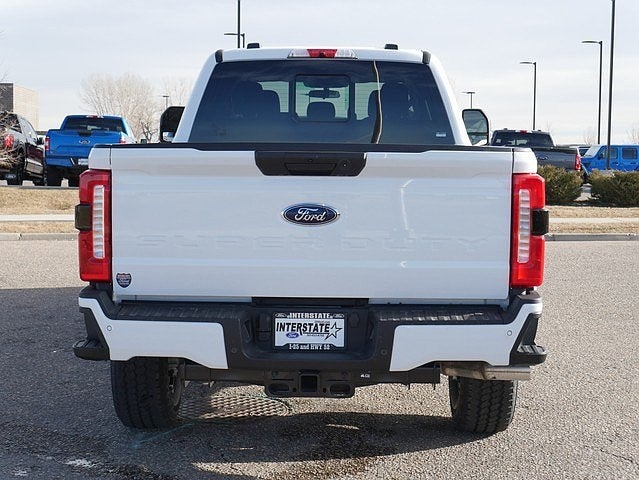 2026 Ford F-350SD XL CREW 4WD
