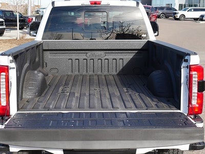 2026 Ford F-350SD XL CREW 4WD