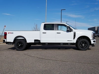 2026 Ford F-350SD XL CREW 4WD
