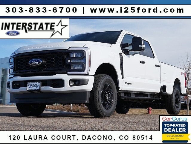 2026 Ford F-350SD XL CREW 4WD
