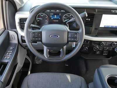 2026 Ford F-350SD XL CREW 4WD