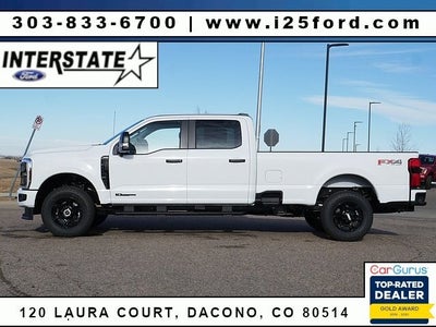 2026 Ford F-350SD XL CREW 4WD