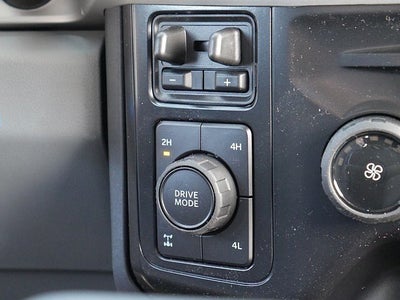 2026 Ford F-350SD XL CREW 4WD