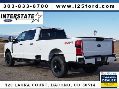 2026 Ford F-350SD XL CREW 4WD