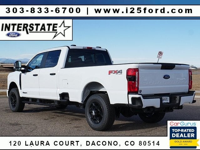 2026 Ford F-350SD XL CREW 4WD