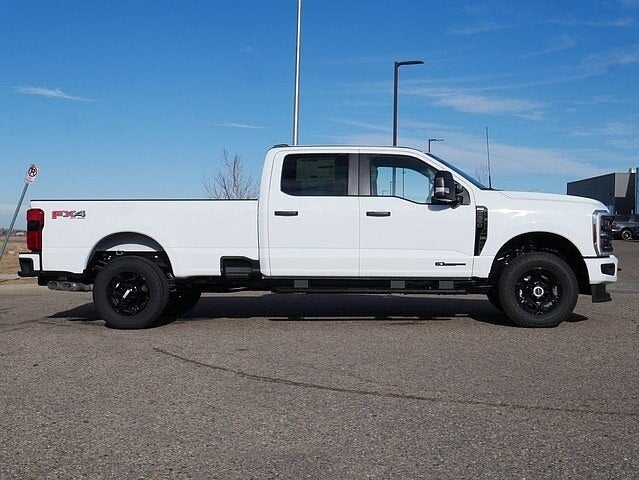 2026 Ford F-350SD XL CREW 4WD