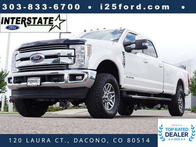 2019 Ford F-350SD Lariat CREW 6.7
