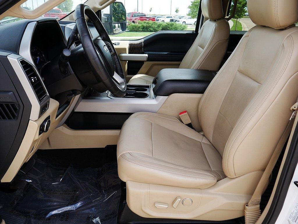 2019 Ford F-350SD Lariat CREW 6.7