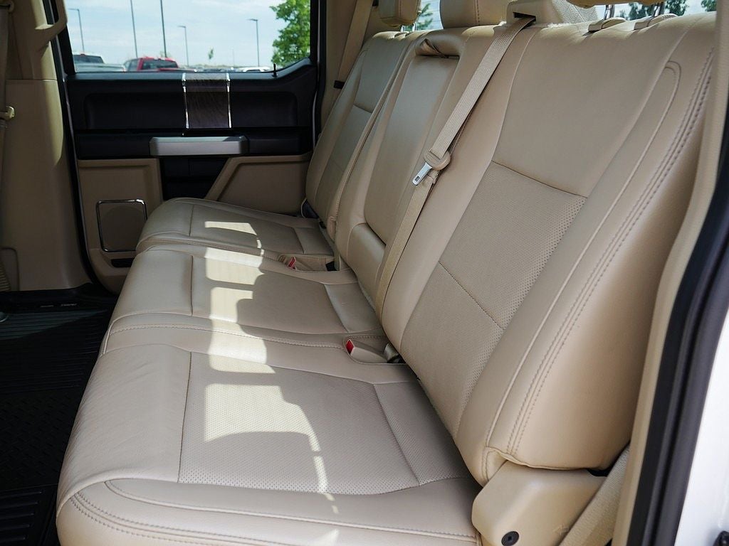 2019 Ford F-350SD Lariat CREW 6.7