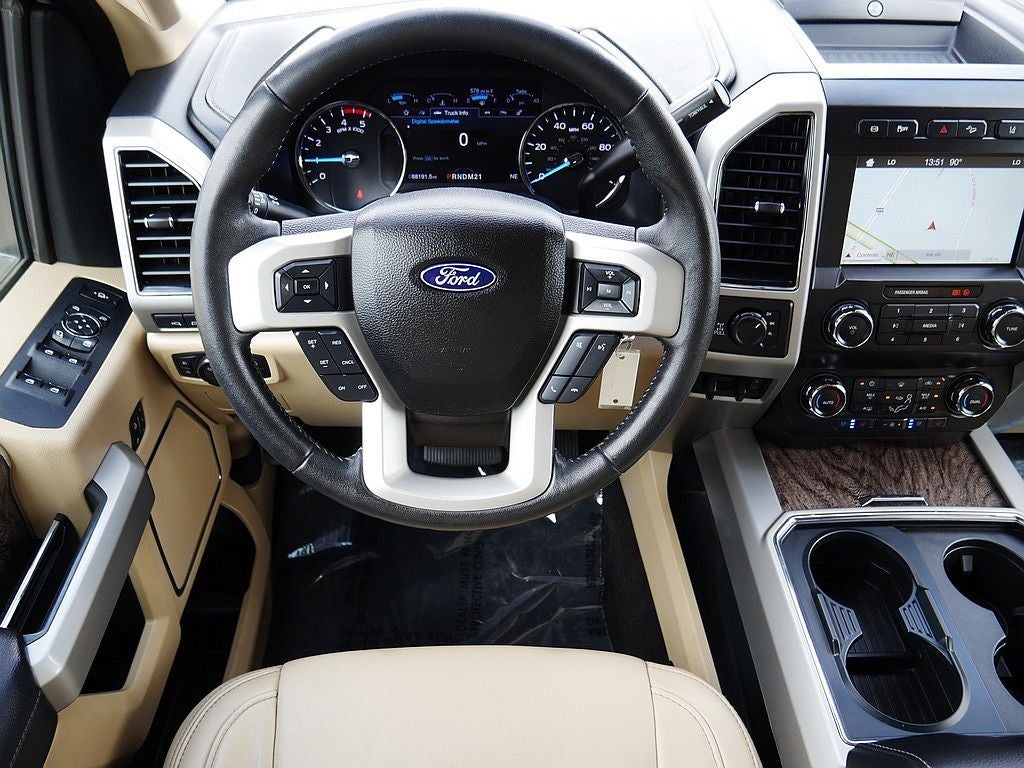 2019 Ford F-350SD Lariat CREW 6.7