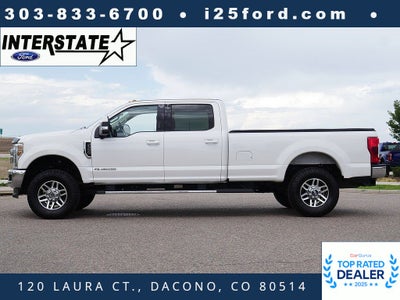 2019 Ford F-350SD Lariat CREW 6.7