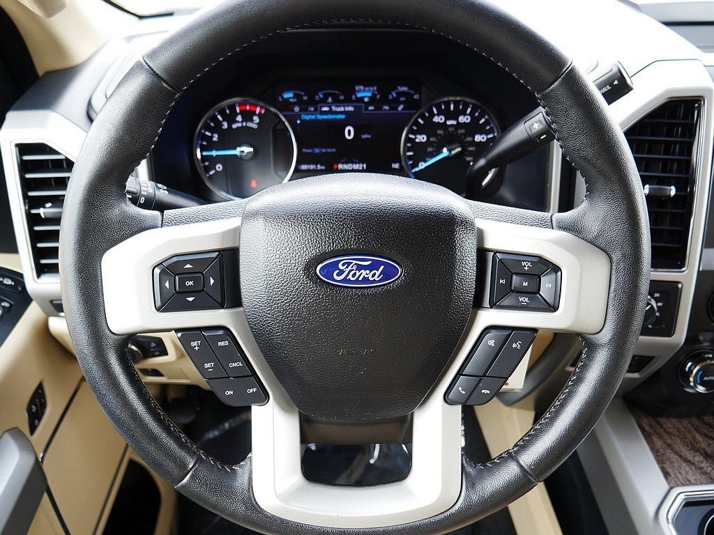 2019 Ford F-350SD Lariat CREW 6.7
