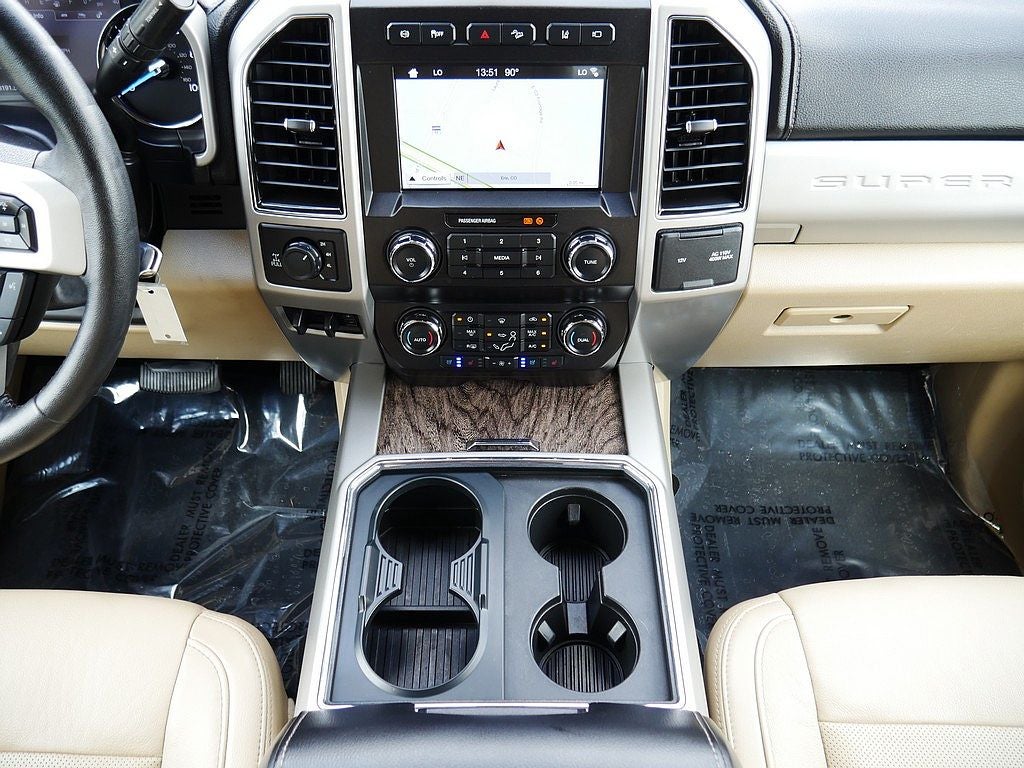 2019 Ford F-350SD Lariat CREW 6.7