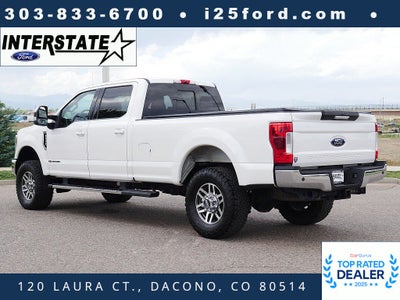 2019 Ford F-350SD Lariat CREW 6.7