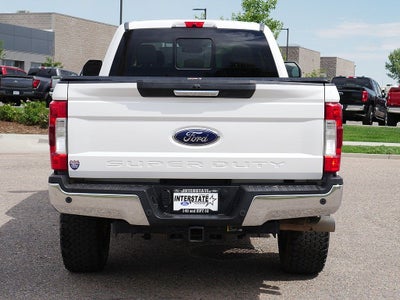 2019 Ford F-350SD Lariat CREW 6.7