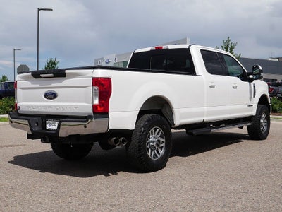 2019 Ford F-350SD Lariat CREW 6.7
