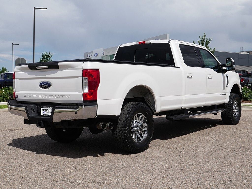 2019 Ford F-350SD Lariat CREW 6.7