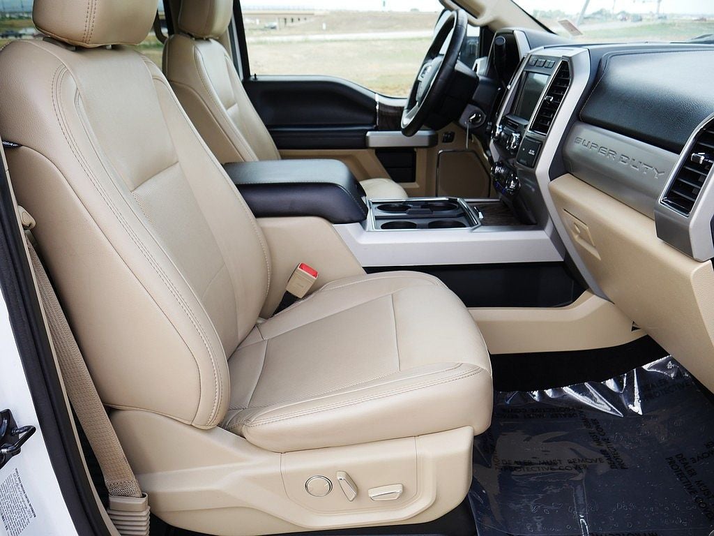 2019 Ford F-350SD Lariat CREW 6.7