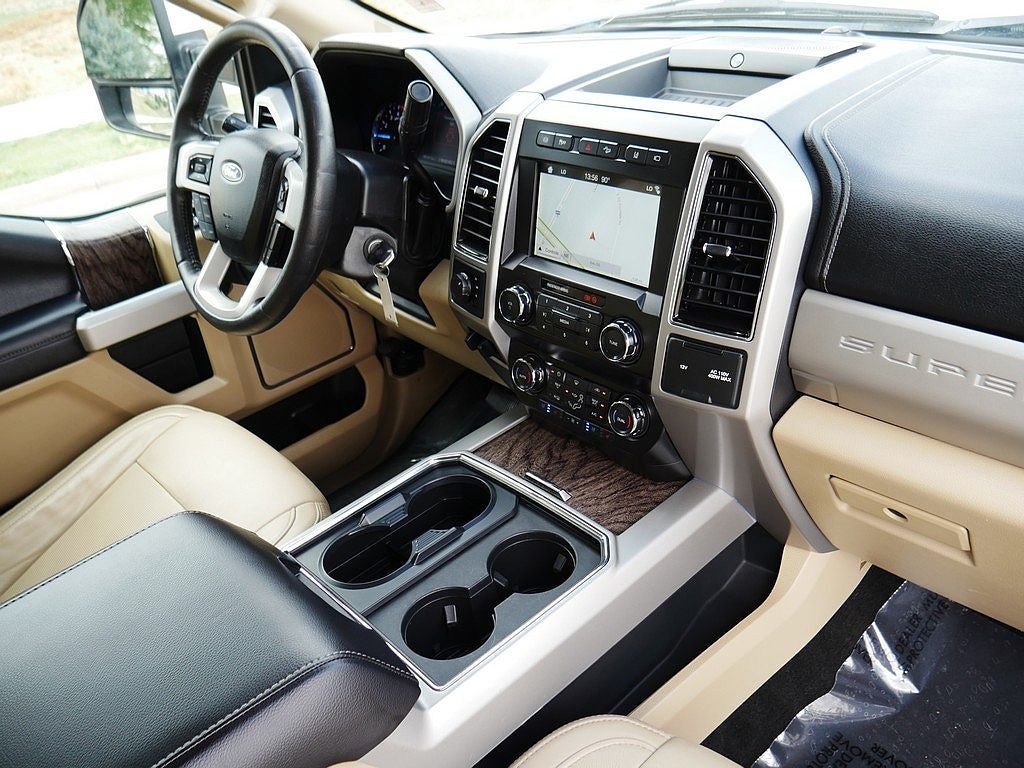 2019 Ford F-350SD Lariat CREW 6.7