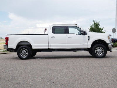 2019 Ford F-350SD Lariat CREW 6.7
